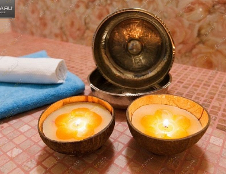 Банный комплекс Бархат, в Ижевске, Нагорная, 29 | Восточная сказка. Фото 48 | 1001sauna.com