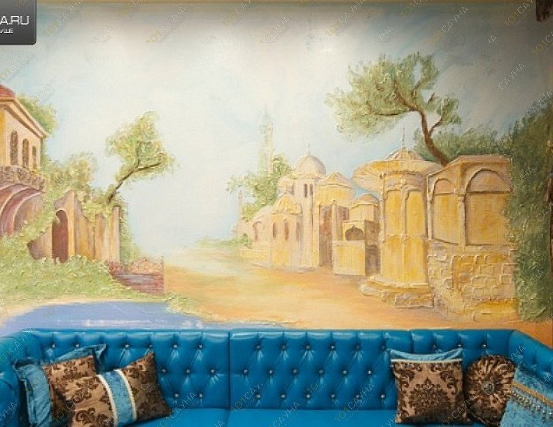 Банный комплекс Бархат, в Ижевске, Нагорная, 29 | Восточная сказка. Фото 50 | 1001sauna.com