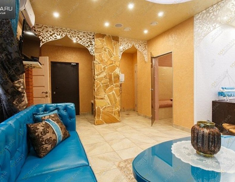 Банный комплекс Бархат, в Ижевске, Нагорная, 29 | Восточная сказка. Фото 53 | 1001sauna.com