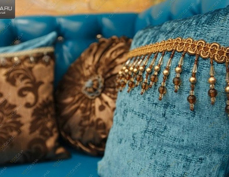 Банный комплекс Бархат, в Ижевске, Нагорная, 29 | Восточная сказка. Фото 57 | 1001sauna.com