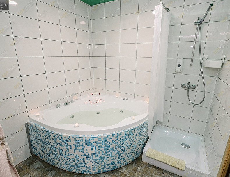 Банный комплекс Бархат, в Ижевске, Нагорная, 29 | Адам и Ева. Фото 75 | 1001sauna.com