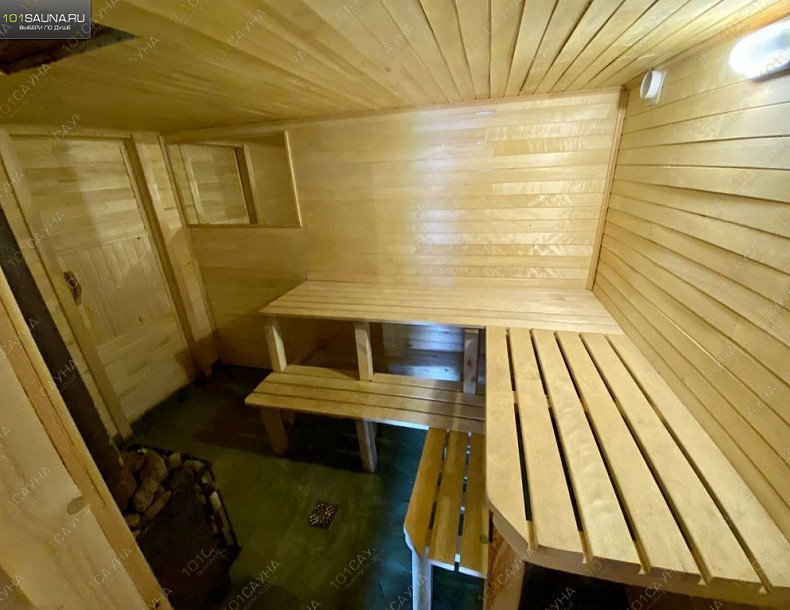 Баня-дом Золотко, в Кемерове, Милицейская, 3Б | 1 | 1001sauna.com