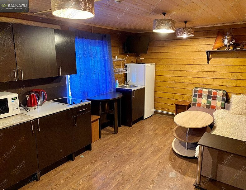 Баня-дом Золотко, в Кемерове, Милицейская, 3Б | 2 | 1001sauna.com