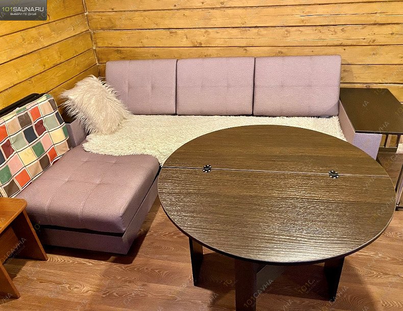 Баня-дом Золотко, в Кемерове, Милицейская, 3Б | 3 | 1001sauna.com