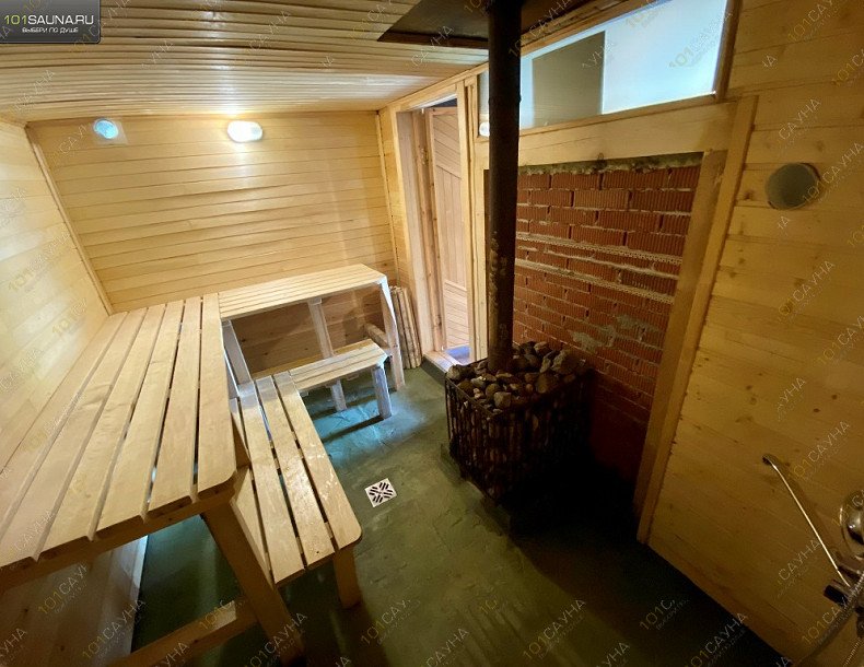 Баня-дом Золотко, в Кемерове, Милицейская, 3Б | 5 | 1001sauna.com