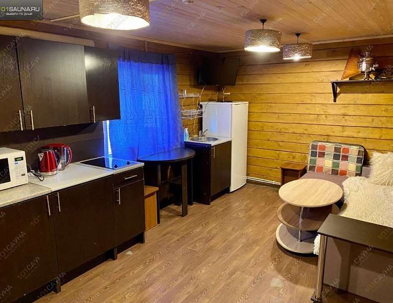 Баня-дом Золотко, в Кемерове, Милицейская, 3Б | 8 | 1001sauna.com