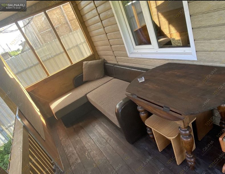 Баня-дом Золотко, в Кемерове, Милицейская, 3Б | 9 | 1001sauna.com