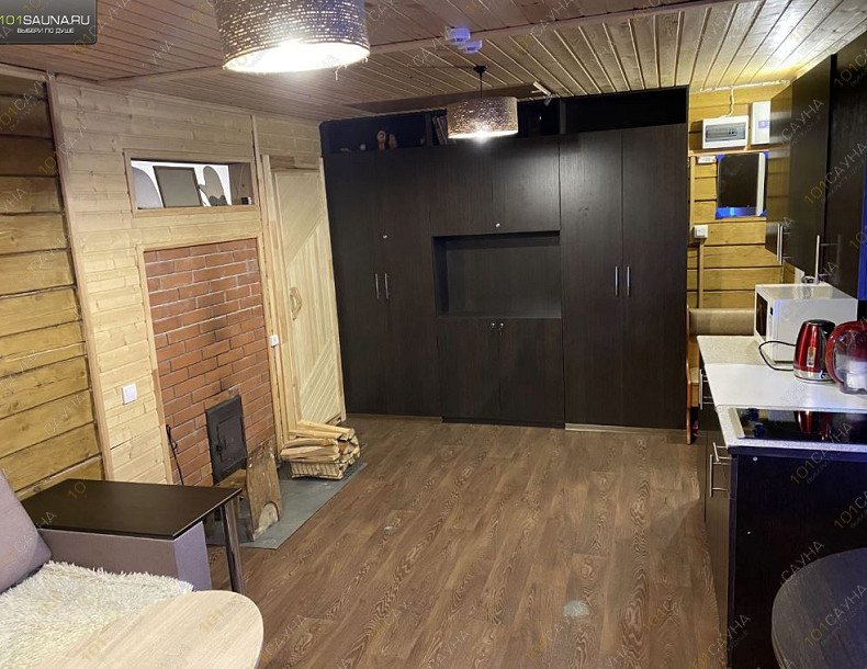 Баня-дом Золотко, в Кемерове, Милицейская, 3Б | 10 | 1001sauna.com