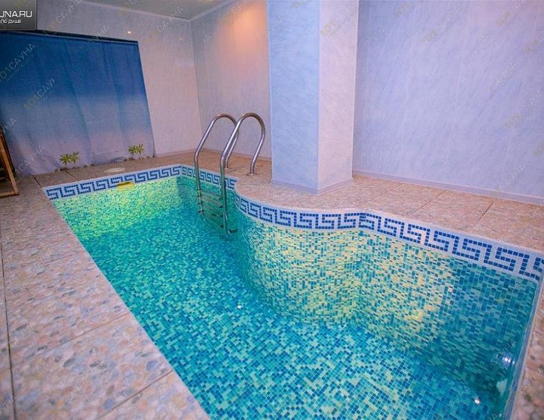 Сауна в отеле Отель 34, в Анапе, 40 лет Победы 34 | 1 | 1001sauna.com