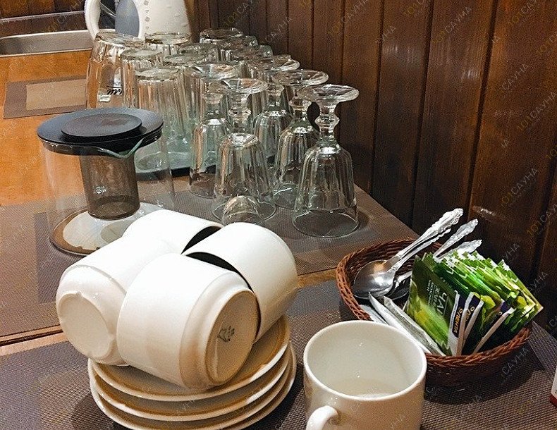 Сауна в отеле Отель 34, в Анапе, 40 лет Победы 34 | 5 | 1001sauna.com