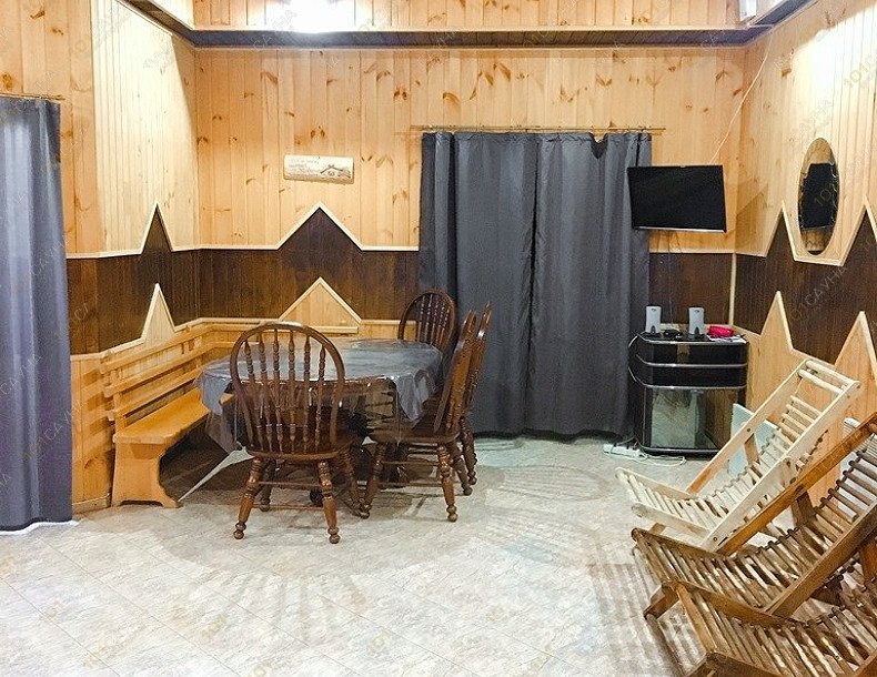 Сауна в отеле Отель 34, в Анапе, 40 лет Победы 34 | 6 | 1001sauna.com