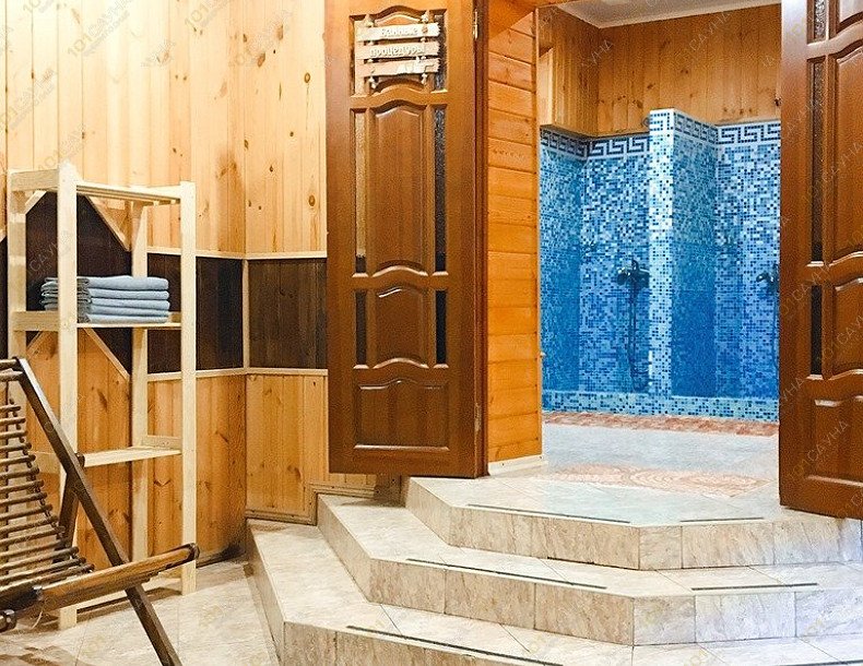 Сауна в отеле Отель 34, в Анапе, 40 лет Победы 34 | 7 | 1001sauna.com