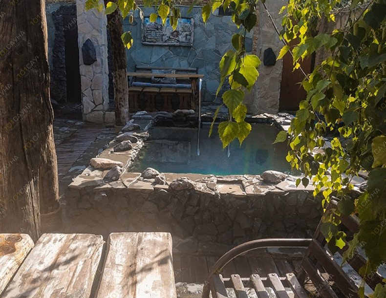 Русская баня Здоровье Нации, в Новороссийске, Кирилловская, 11А (Цемдолина) | 6 | 1001sauna.com