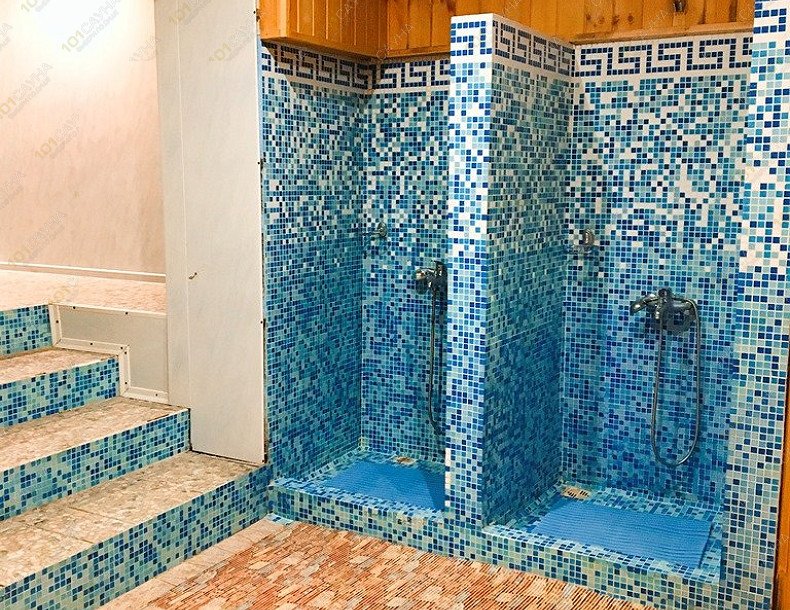 Сауна в отеле Отель 34, в Анапе, 40 лет Победы 34 | 8 | 1001sauna.com