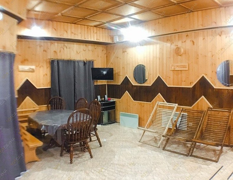 Сауна в отеле Отель 34, в Анапе, 40 лет Победы 34 | 9 | 1001sauna.com