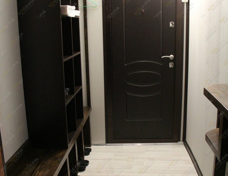 Сауна Темный Трюм, в Челябинске, Косарева, 2к1 | Прихожая | 1001sauna.com