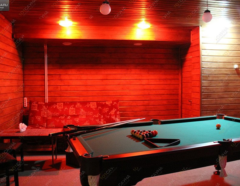 Сауна Темный Трюм, в Челябинске, Косарева, 2к1 | Основной зал | 1001sauna.com