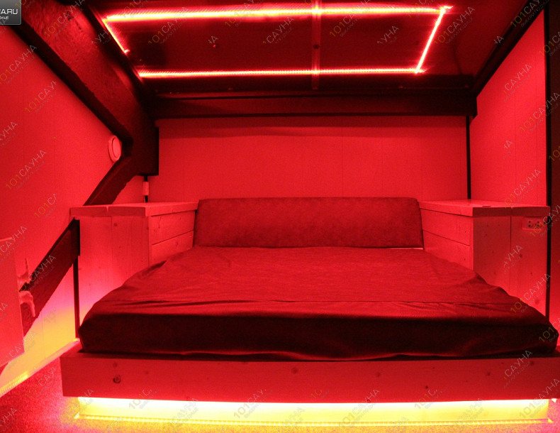 Сауна Темный Трюм, в Челябинске, Косарева, 2к1 | Комната отдыха | 1001sauna.com