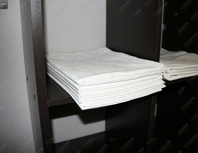 Сауна Темный Трюм, в Челябинске, Косарева, 2к1 | Полотенца, простыни | 1001sauna.com