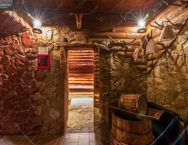 Оздоровительный комплекс Парфенон, в Омске, Березовая 9 | Русский. Фото 26 | 1001sauna.com