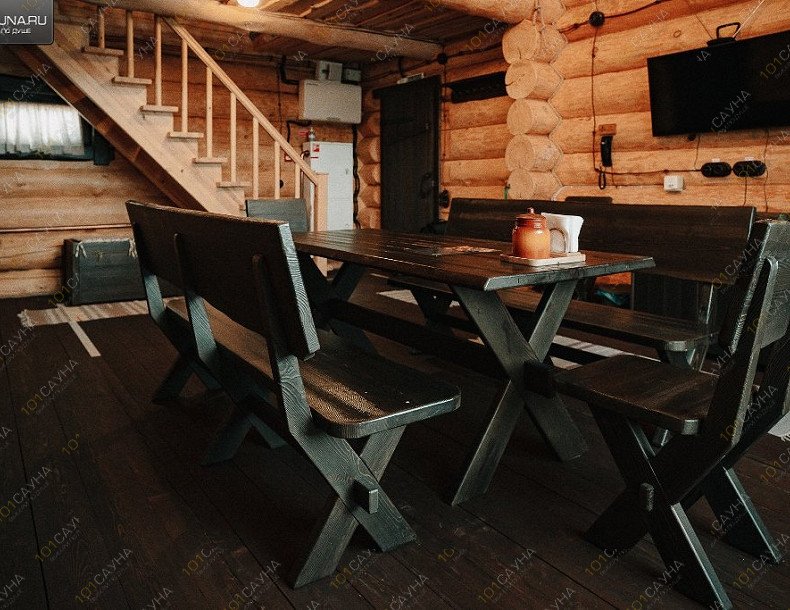 Парные на Енисее Кедровый Берег, в Красноярске, Парковая 20/1 | МЕДВЕЖЬЯ БЕРЛОГА. Фото: 9 | 1001sauna.com