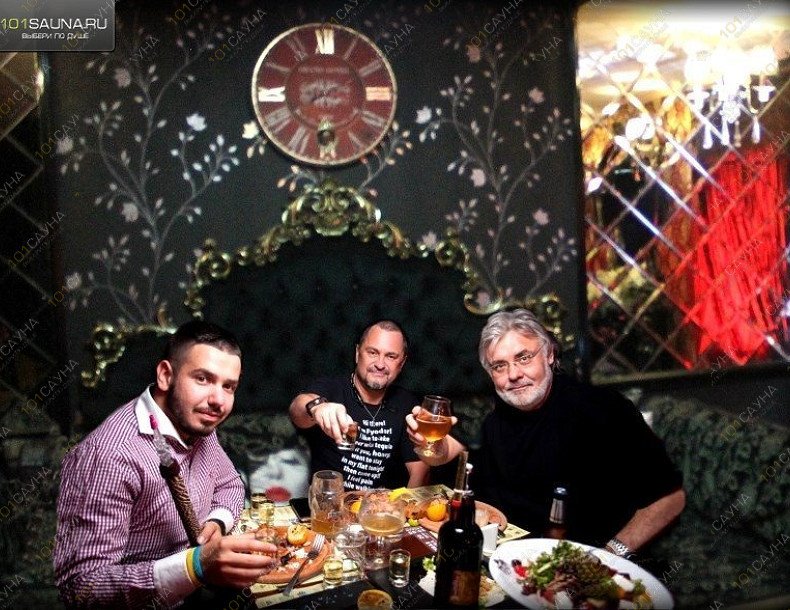 Сауна Бордо, в Калининграде, Генерала Буткова, 21 | 104 | 1001sauna.com