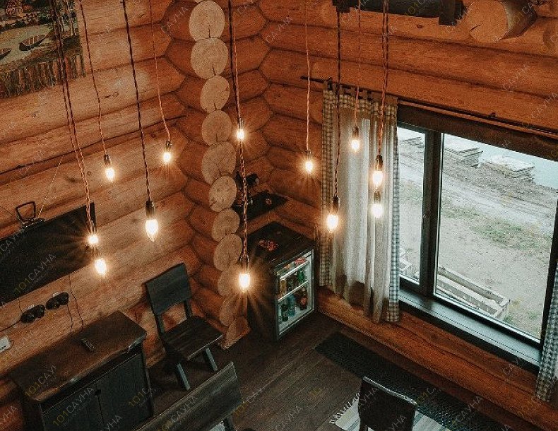 Парные на Енисее Кедровый Берег, в Красноярске, Парковая 20/1 | МЕДВЕЖЬЯ БЕРЛОГА. Фото: 13 | 1001sauna.com