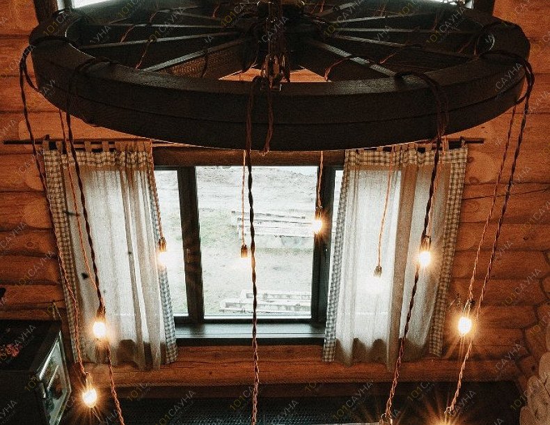 Парные на Енисее Кедровый Берег, в Красноярске, Парковая 20/1 | МЕДВЕЖЬЯ БЕРЛОГА. Фото: 14 | 1001sauna.com