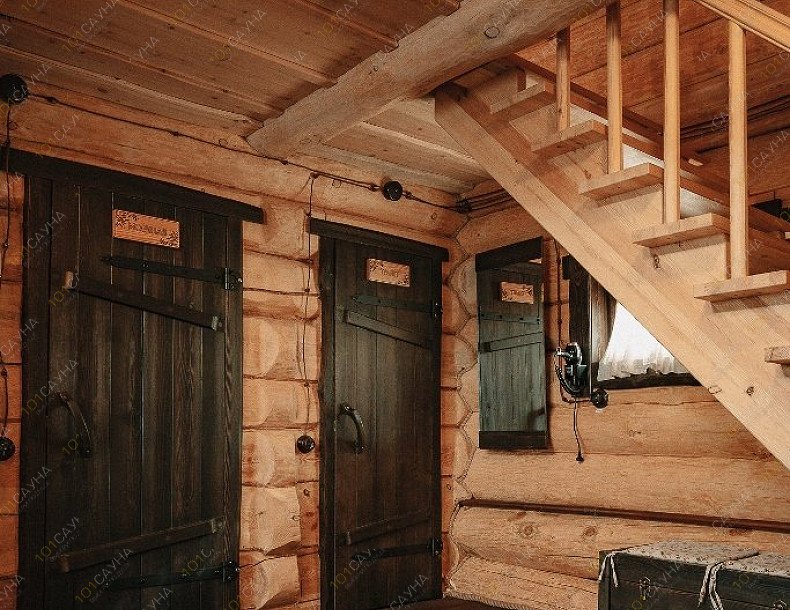 Парные на Енисее Кедровый Берег, в Красноярске, Парковая 20/1 | МЕДВЕЖЬЯ БЕРЛОГА. Фото: 19 | 1001sauna.com