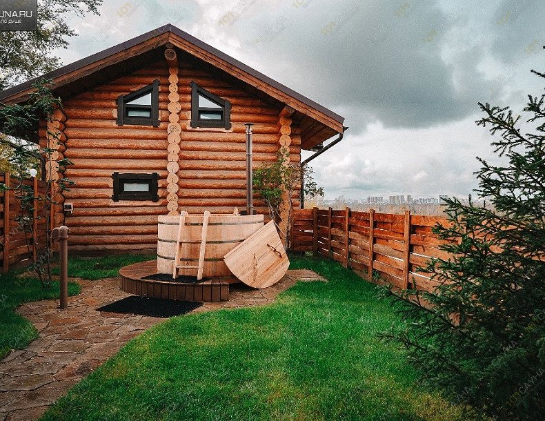 Парные на Енисее Кедровый Берег, в Красноярске, Парковая 20/1 | МЕДВЕЖЬЯ БЕРЛОГА. Фото: 23 | 1001sauna.com
