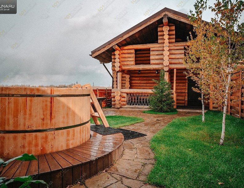 Парные на Енисее Кедровый Берег, в Красноярске, Парковая 20/1 | ОРЛИНОЕ ГНЕЗДО. Фото: 28 | 1001sauna.com