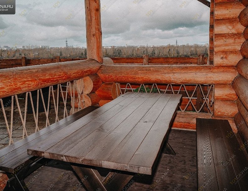 Парные на Енисее Кедровый Берег, в Красноярске, Парковая 20/1 | ОРЛИНОЕ ГНЕЗДО. Фото: 30 | 1001sauna.com