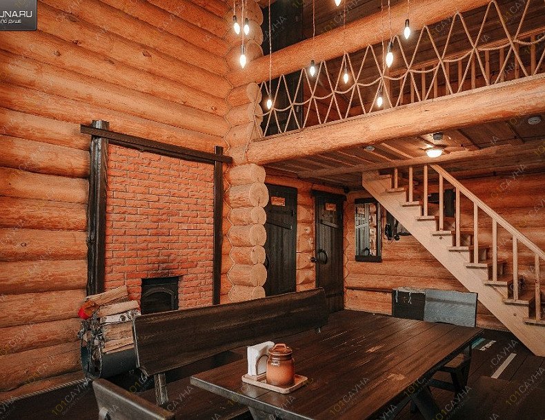 Парные на Енисее Кедровый Берег, в Красноярске, Парковая 20/1 | ОРЛИНОЕ ГНЕЗДО. Фото: 31 | 1001sauna.com