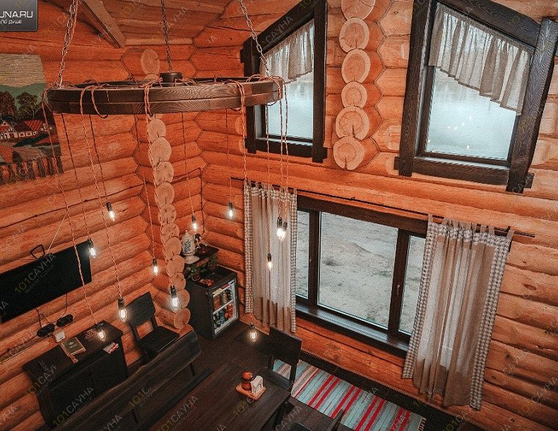 Парные на Енисее Кедровый Берег, в Красноярске, Парковая 20/1 | ОРЛИНОЕ ГНЕЗДО. Фото: 33 | 1001sauna.com