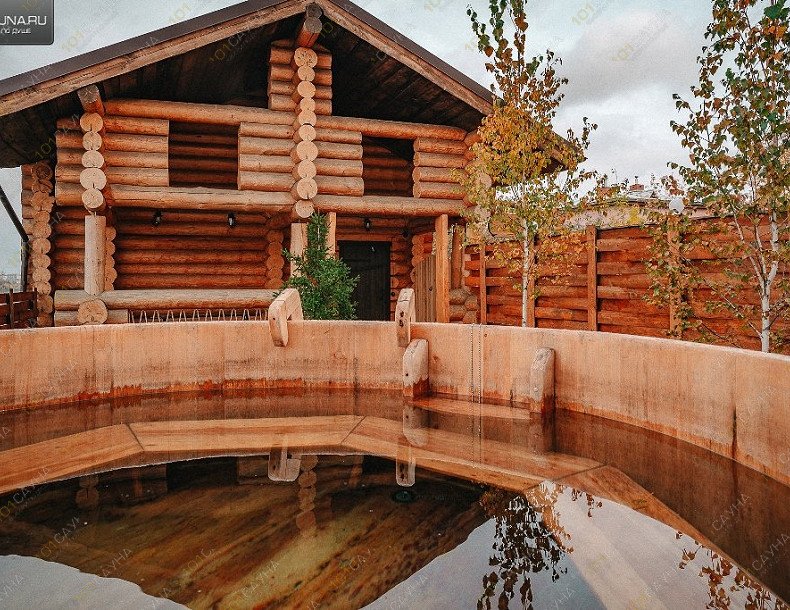 Парные на Енисее Кедровый Берег, в Красноярске, Парковая 20/1 | ОРЛИНОЕ ГНЕЗДО. Фото: 37 | 1001sauna.com