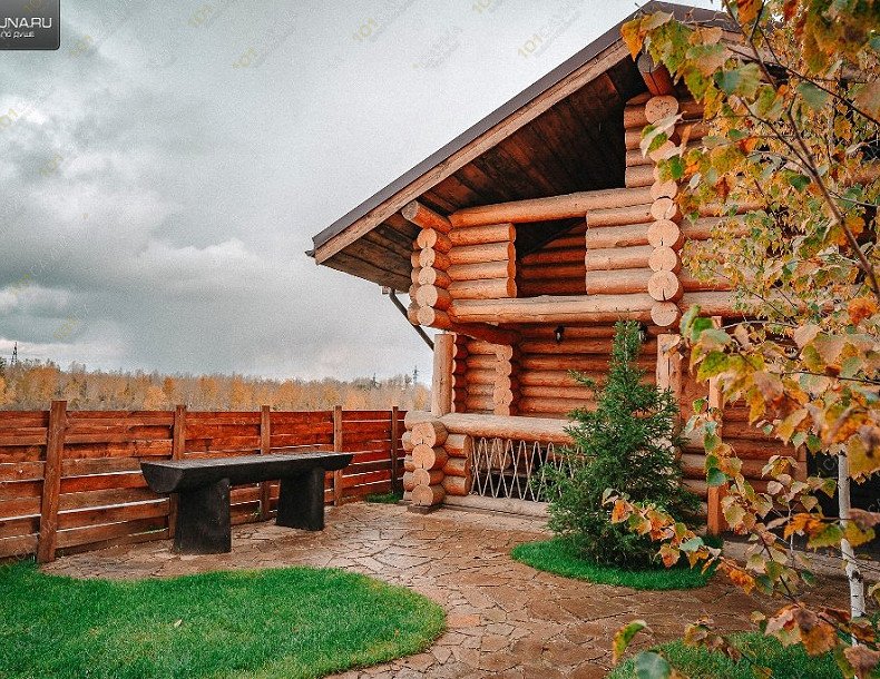 Парные на Енисее Кедровый Берег, в Красноярске, Парковая 20/1 | ОРЛИНОЕ ГНЕЗДО. Фото: 38 | 1001sauna.com