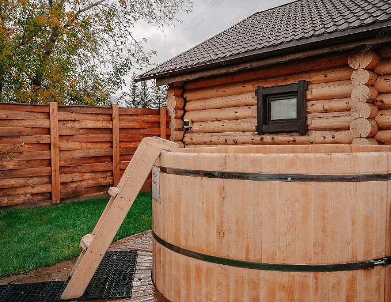 Парные на Енисее Кедровый Берег, в Красноярске, Парковая 20/1 | ОРЛИНОЕ ГНЕЗДО. Фото: 41 | 1001sauna.com