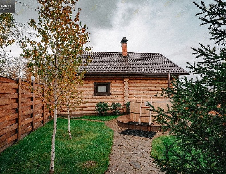 Парные на Енисее Кедровый Берег, в Красноярске, Парковая 20/1 | ОРЛИНОЕ ГНЕЗДО. Фото: 43 | 1001sauna.com