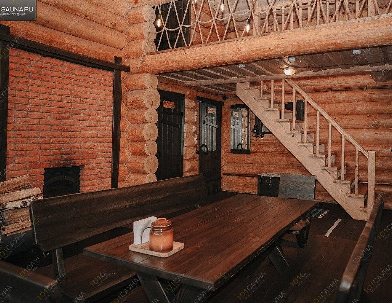 Парные на Енисее Кедровый Берег, в Красноярске, Парковая 20/1 | ОРЛИНОЕ ГНЕЗДО. Фото: 44 | 1001sauna.com