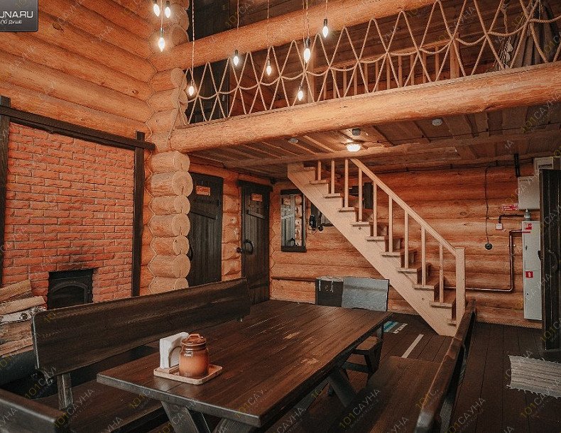 Парные на Енисее Кедровый Берег, в Красноярске, Парковая 20/1 | ОРЛИНОЕ ГНЕЗДО. Фото: 45 | 1001sauna.com