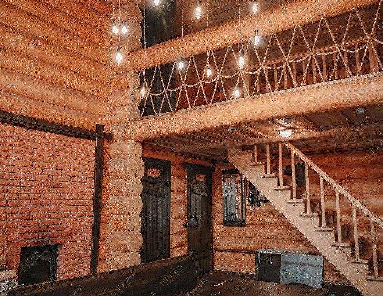 Парные на Енисее Кедровый Берег, в Красноярске, Парковая 20/1 | ОРЛИНОЕ ГНЕЗДО. Фото: 46 | 1001sauna.com