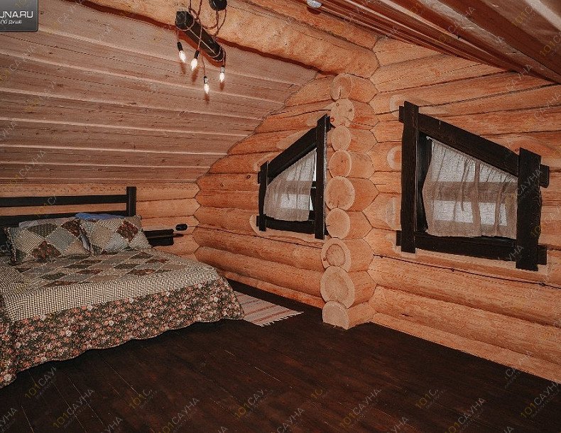 Парные на Енисее Кедровый Берег, в Красноярске, Парковая 20/1 | ОРЛИНОЕ ГНЕЗДО. Фото: 53 | 1001sauna.com