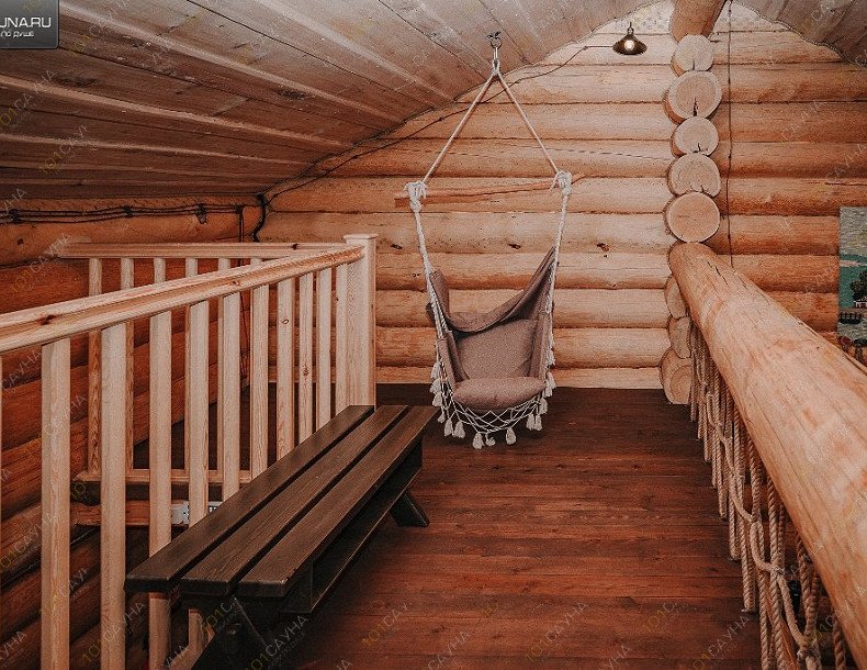 Парные на Енисее Кедровый Берег, в Красноярске, Парковая 20/1 | ОРЛИНОЕ ГНЕЗДО. Фото: 58 | 1001sauna.com