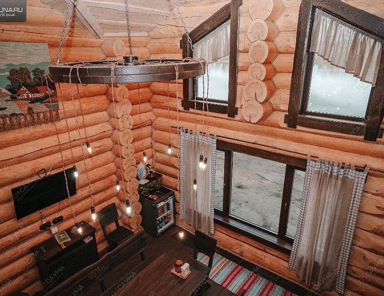 Парные на Енисее Кедровый Берег, в Красноярске, Парковая 20/1 | ОРЛИНОЕ ГНЕЗДО. Фото: 59 | 1001sauna.com