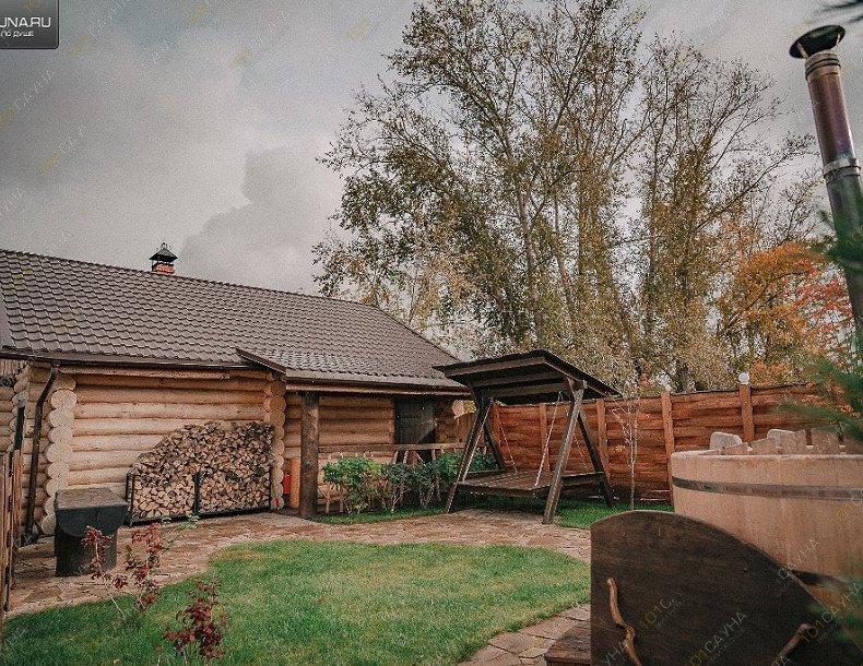 Парные на Енисее Кедровый Берег, в Красноярске, Парковая 20/1 | УБЕЖИЩЕ ГОРНОСТАЯ. Фото: 67 | 1001sauna.com