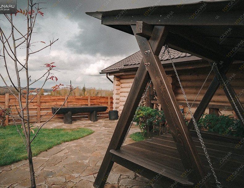 Парные на Енисее Кедровый Берег, в Красноярске, Парковая 20/1 | УБЕЖИЩЕ ГОРНОСТАЯ. Фото: 69 | 1001sauna.com