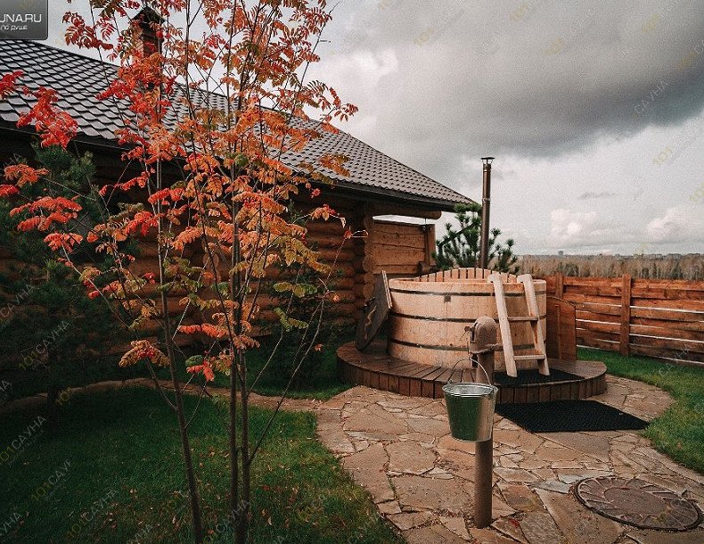 Парные на Енисее Кедровый Берег, в Красноярске, Парковая 20/1 | УБЕЖИЩЕ ГОРНОСТАЯ. Фото: 70 | 1001sauna.com