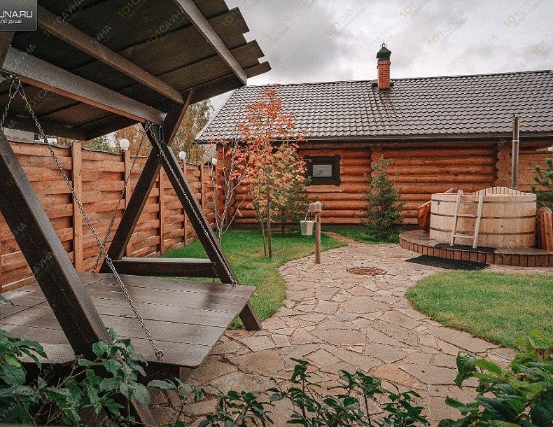 Парные на Енисее Кедровый Берег, в Красноярске, Парковая 20/1 | УБЕЖИЩЕ ГОРНОСТАЯ. Фото: 74 | 1001sauna.com