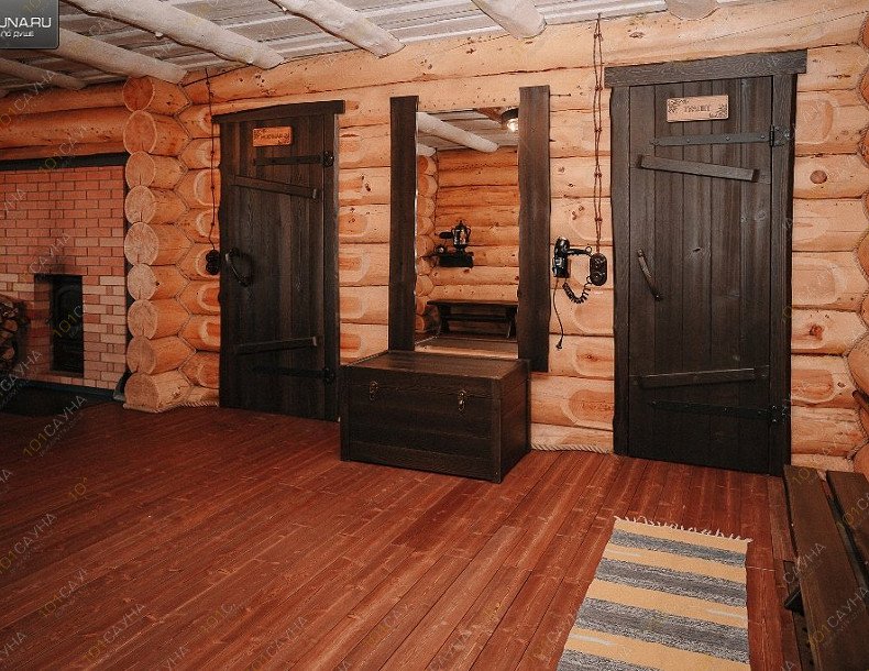 Парные на Енисее Кедровый Берег, в Красноярске, Парковая 20/1 | УБЕЖИЩЕ ГОРНОСТАЯ. Фото: 75 | 1001sauna.com