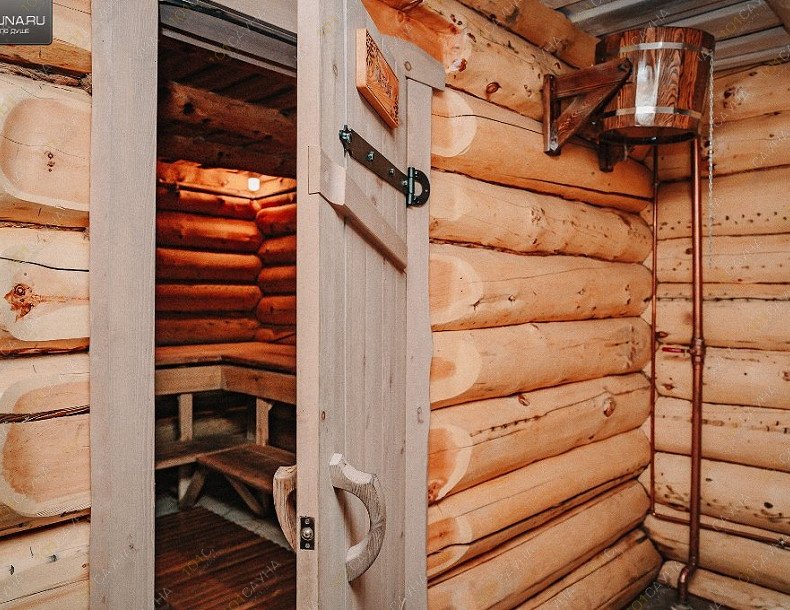 Парные на Енисее Кедровый Берег, в Красноярске, Парковая 20/1 | УБЕЖИЩЕ ГОРНОСТАЯ. Фото: 85 | 1001sauna.com